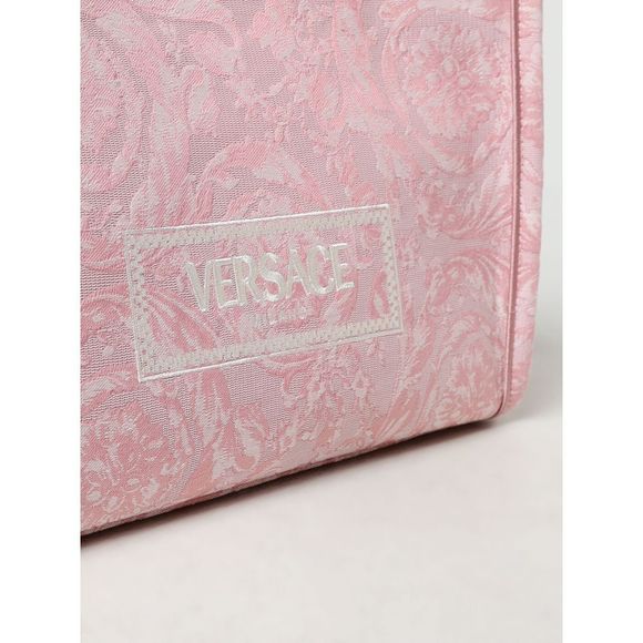 Versace bags Bag Tote Pink - Picture 4 of 5